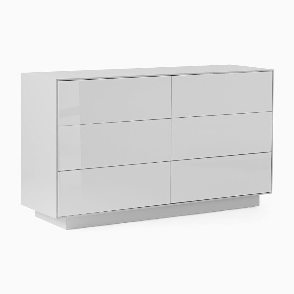 Emilia 6Drawer Dresser (147 cm) West Elm UK